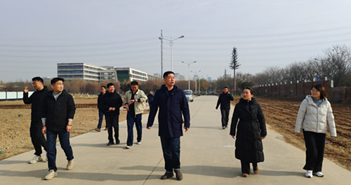 主题健步走活动（高新）