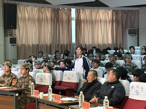 诗词知识问答互动环节