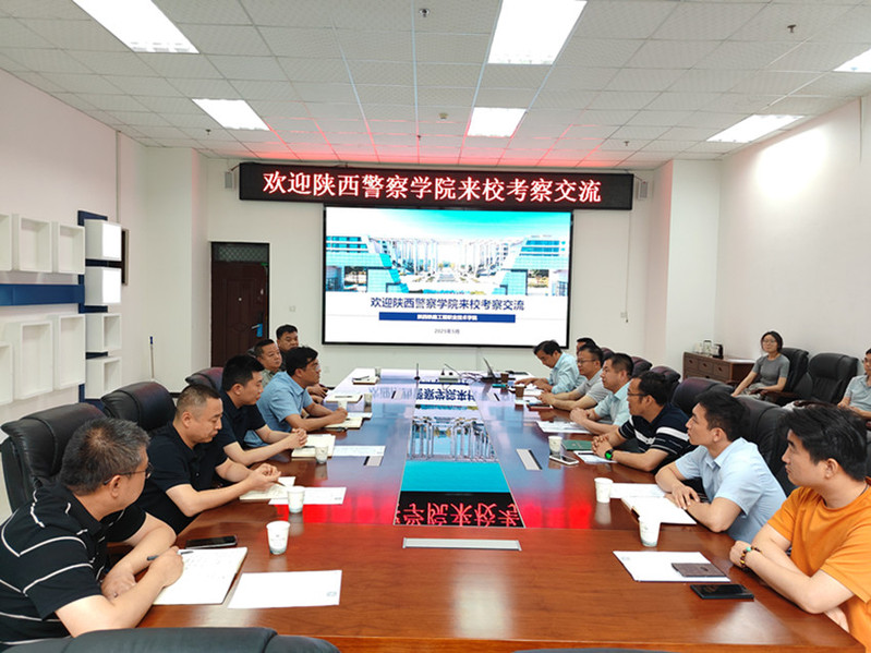 座谈交流会现场