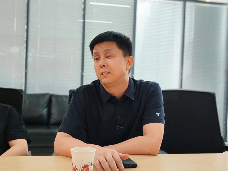 渭南市妇幼保健院党委书记、院长孟永鹏交流发言
