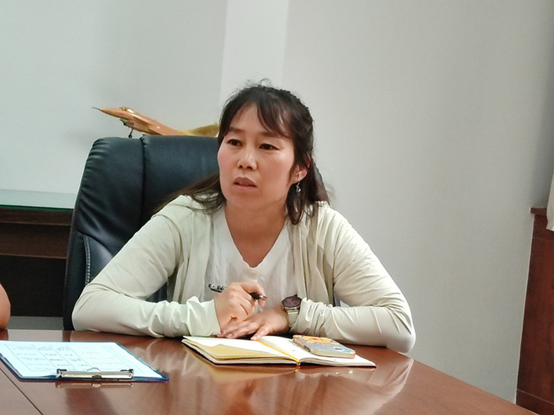 负责监督考核外包服务项目干事反馈问题