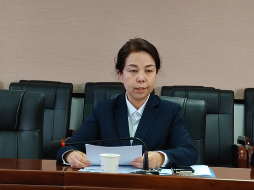 保洁物业代表交流发言