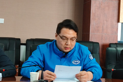 安保服务代表交流发言