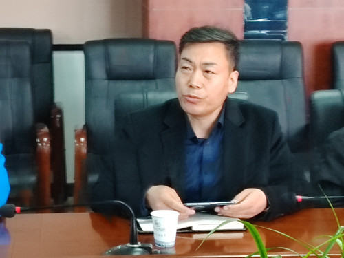 绿化养护代表交流发言